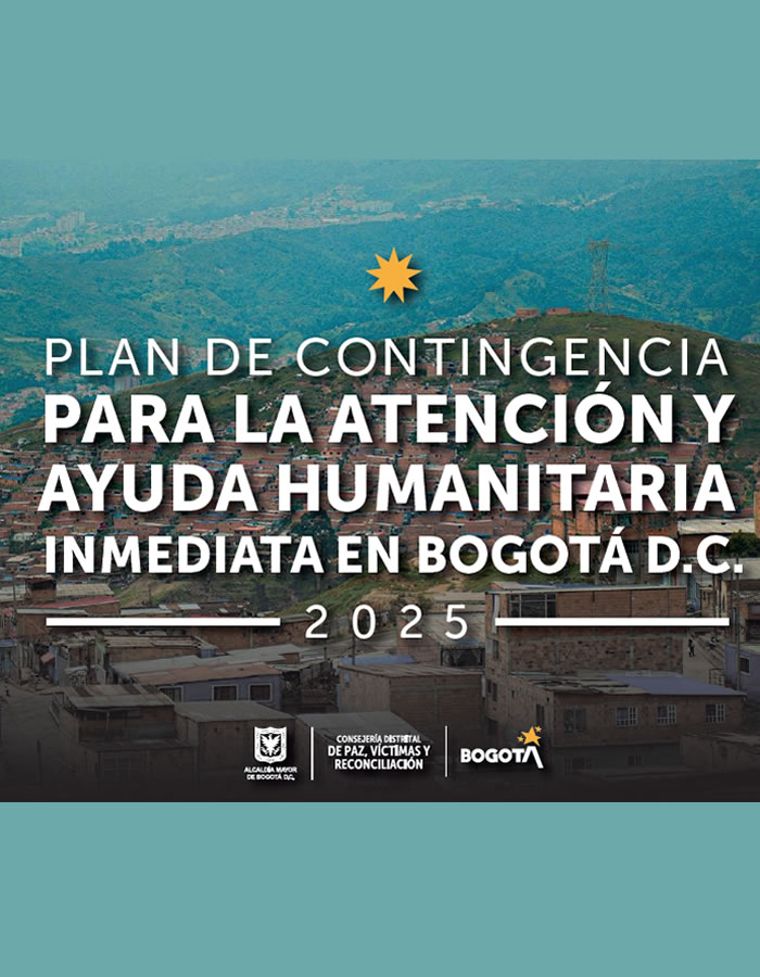 Plan de Contingencia para la Atención y Ayuda Humanitaria Inmediata ...